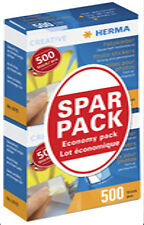 1000 (2x500 Stück) Herma