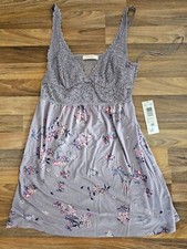 Damen Nachthemd  Neglige GR. 40