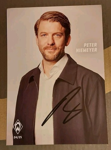 Peter niemeyer werder - peter, (werder