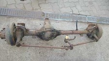 JEEP M38 CJ2A VORDERACHSE DANA 30 MIT TROMMELBREMSE VOR 1976!!!! 