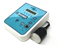 B4 Bisonic Easy Ultraschall 1 Und 3 MHZ Ultraschalltherapie Therapie Schmerzen +