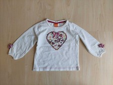 Mädchen Sweatshirt Shirt von