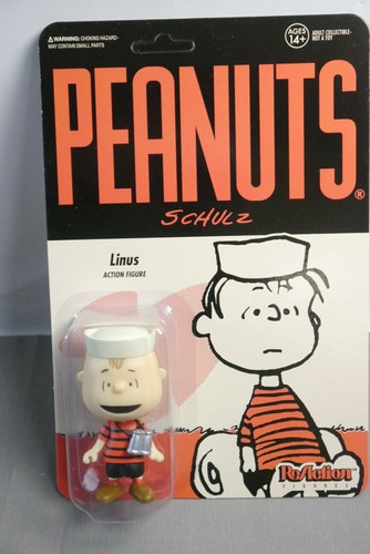 Peanuts reaction wave - 3, camp