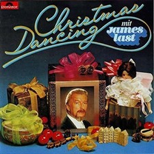 James Last | LP | Christmas dancing