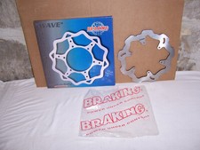 Bremsscheibe Braking 220mm VOR