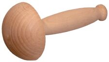 Stopfpilz aus Holz, Holzpilz