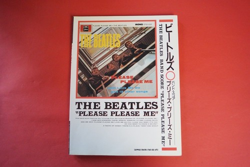 Beatles please me - -,