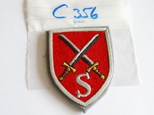 Bundeswehr Verbandsabzeichen Heeresfliegerwaffenschule Offizier (c356)