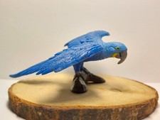 Schleich Papagei Hyazinth-Ara 16489   Sammlerstück  TOP für Konvolut