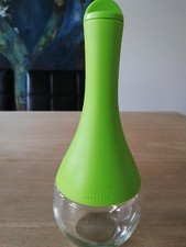 Auerhahn Batido Dressingshaker grasgrün Liter 0,25 Höhe 23 cm 