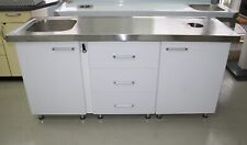 Gipstheke Gipszeile mit