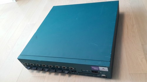 Alteon websystems 180e - websystems,