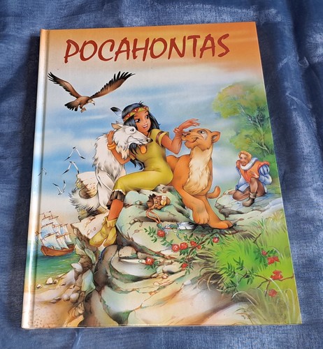 Pocahontas - 💖💖💖,