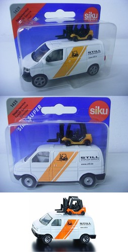 Siku 1425 still - vw,