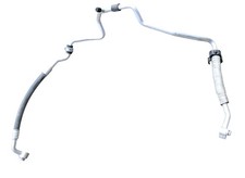 VW Touran Caddy Klimaleitung