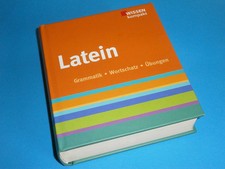 Latein: Grammatik, Wortschatz
