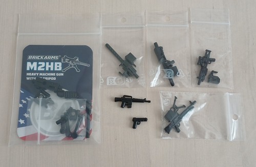 Brickarms waffen m2hb m1919 - brickarms,