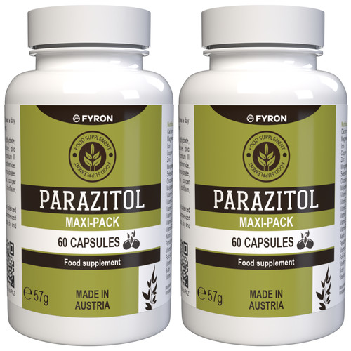 Parazitol 120 kapseln - 120,