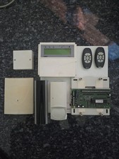 Alarmanlage Satel Integra 32