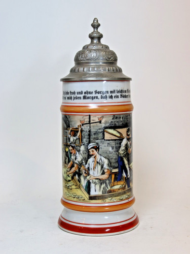 Zunftkrug der bäcker - zunftkrug,
