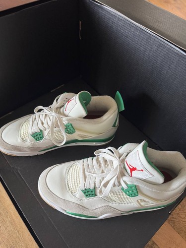 Nike air jordan pine - x,
