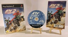 ATV Quad Power Racing 2 - PS2
