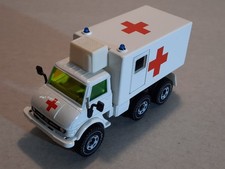 Siku 2218 Mercedes Unimog