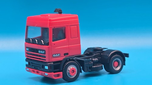 Lkw daf 2a zugmaschine - 95,
