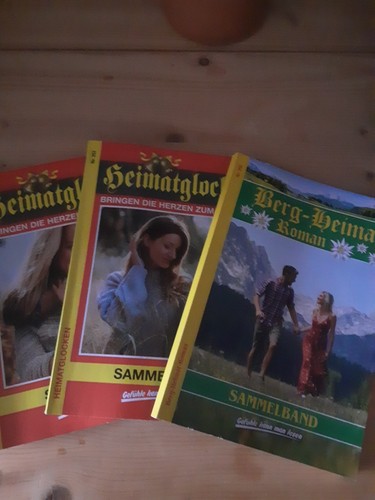 Heimat berg romane - heimat, 3