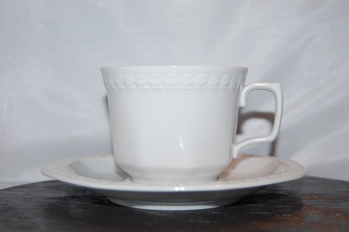 Kaffeetasse 2tlg andrea weiss - kaffeetasse,