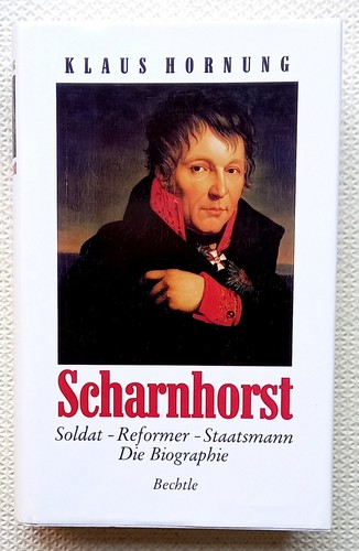 Scharnhorst soldat reformer - scharnhorst,,