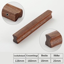 Möbelgriffe Holztirknopfe