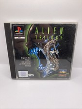 Alien Trilogy - Spiel / Playstation 1 - PS1 - gebraucht