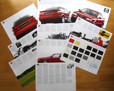 Der Audi Coupe S2 Mappe, mit