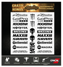 MTB Fahrrad Sponsoren