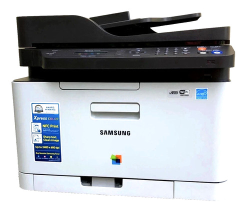 Samsung c480w laser drucker - a4,
