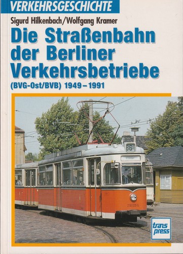 Die strassenbahn der berliner - strassenbahn,