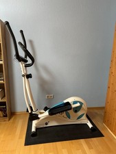 Crosstrainer Christopeit Sport CS5 weiß blau