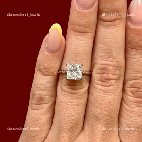 10k weißgold diamant - weißgold,