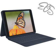 Logitech Rugged Combo 3 iPad
