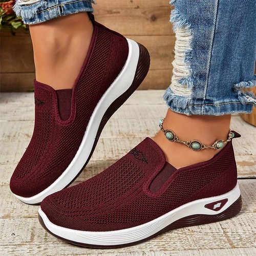 Damen sneaker freizeit schuhe - freizeit,