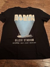 Rammstein Europe Stadium Tour