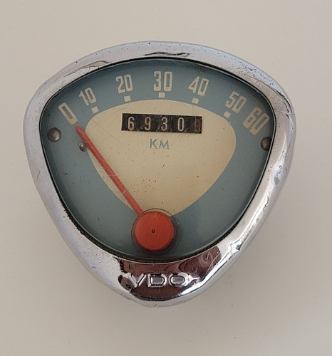 Vdo käseecke tachometer - vdo,