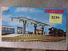 HO -  Vollmer 3534 Station