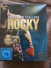 Sylvester Stallone. Rocky. The