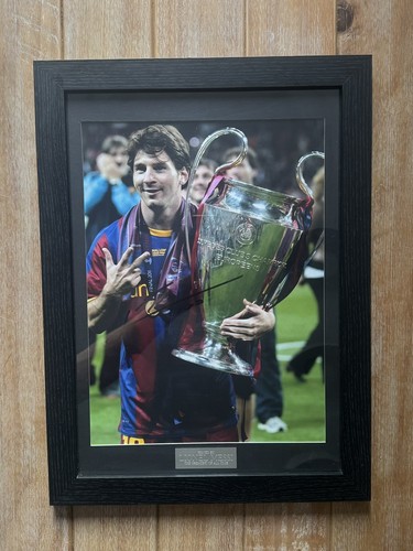 Lionel messi handsigniertes - lionel,