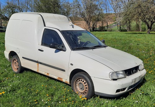 Caddy 9kv 9 sdi - vw, 1.9
