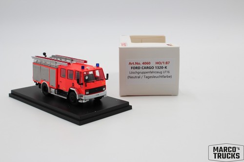 Loewe ford cargo 1320 - cargo, lf