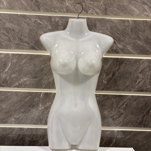 Schaufensterpuppe,Halbschale