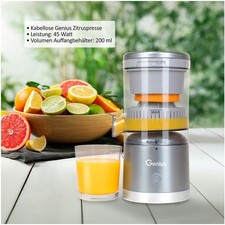 Genius by Nicer Dicer Akku